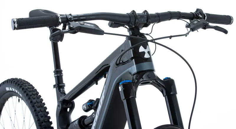 Nukeproof Megawatt Elite 297 - EP801 in Cosmic Black-9